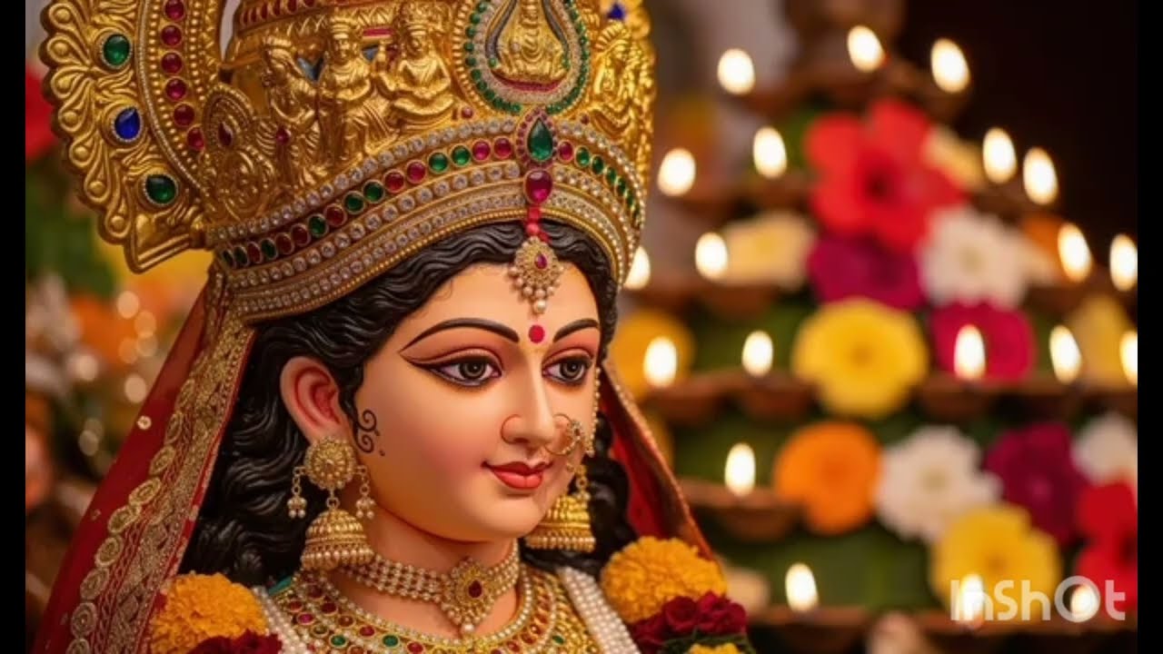 ശ്രീമദ് ദേവീ മഹാഭാഗവതം മൂന്നാം സ്കന്ദം 11ാം അധ്യായം Sreemad Devi Mahabhagavatam skandam 3 Pt. - 6