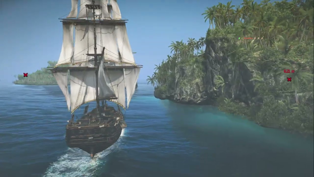 Assassin's Creed IV Black Flag | Outward | Wildgate