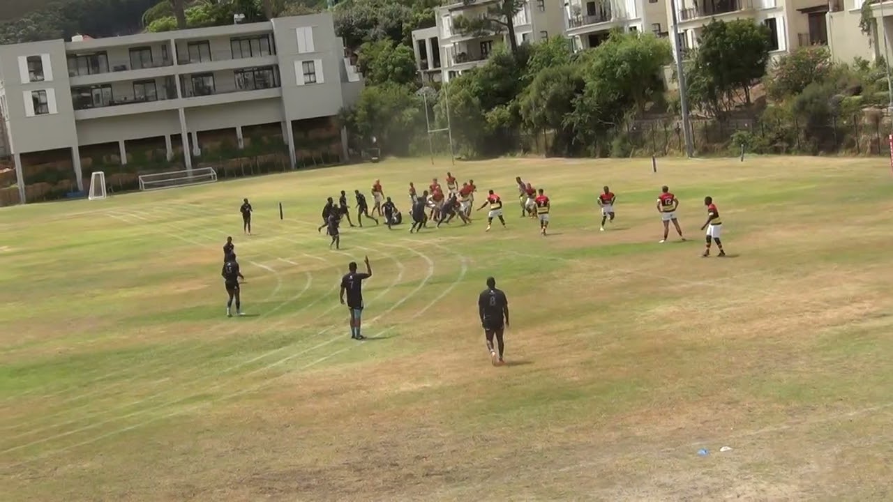Hamilton u20 vs CPUT Varsity Shield Part 6