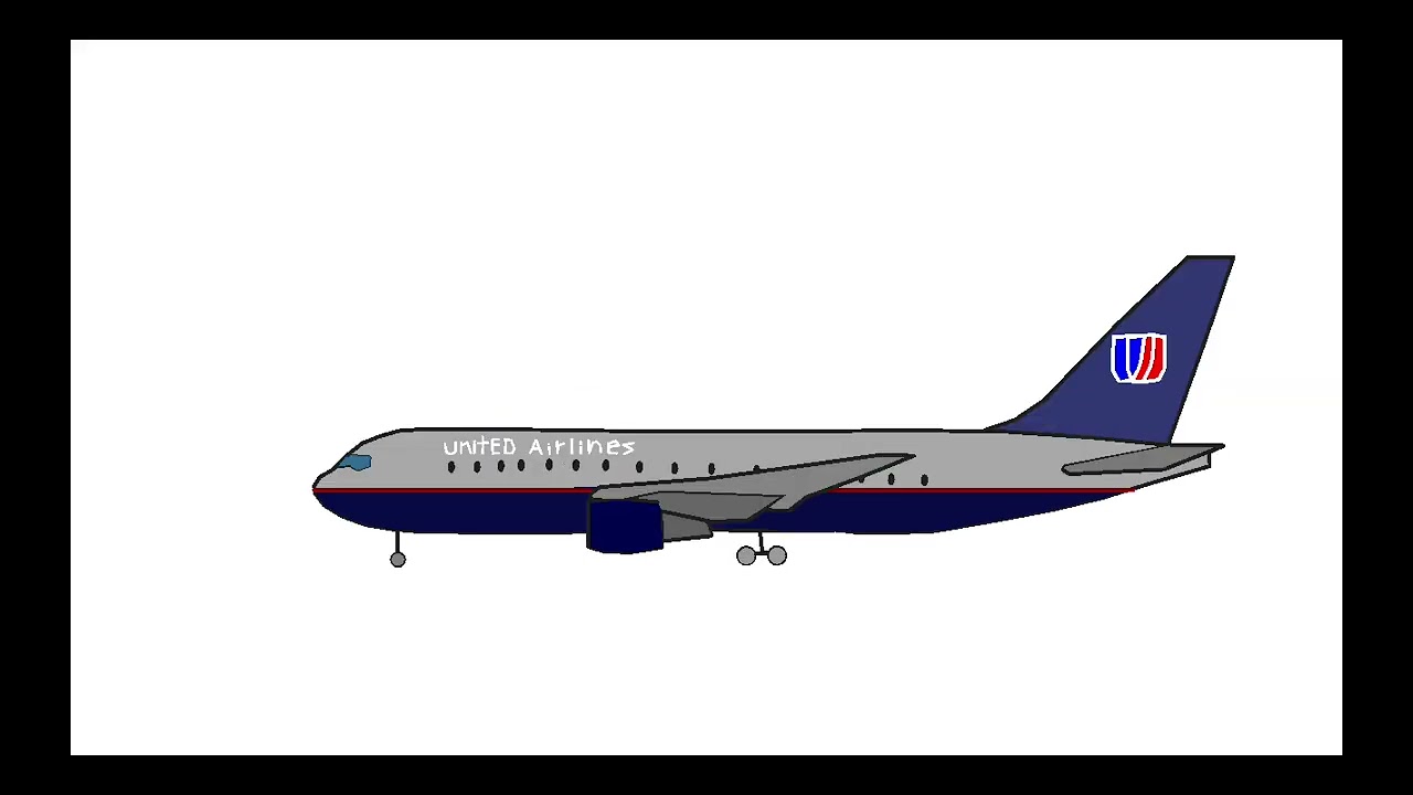 United airlines is flight 203- Original sound - emergency landing 
