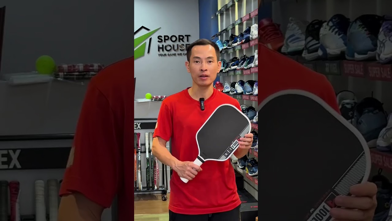 🔴 CỰC HOT : SO SÁNH VỢT PICKLEBALL #JOOLA PRO IV BẢN 16mm và 14mm
