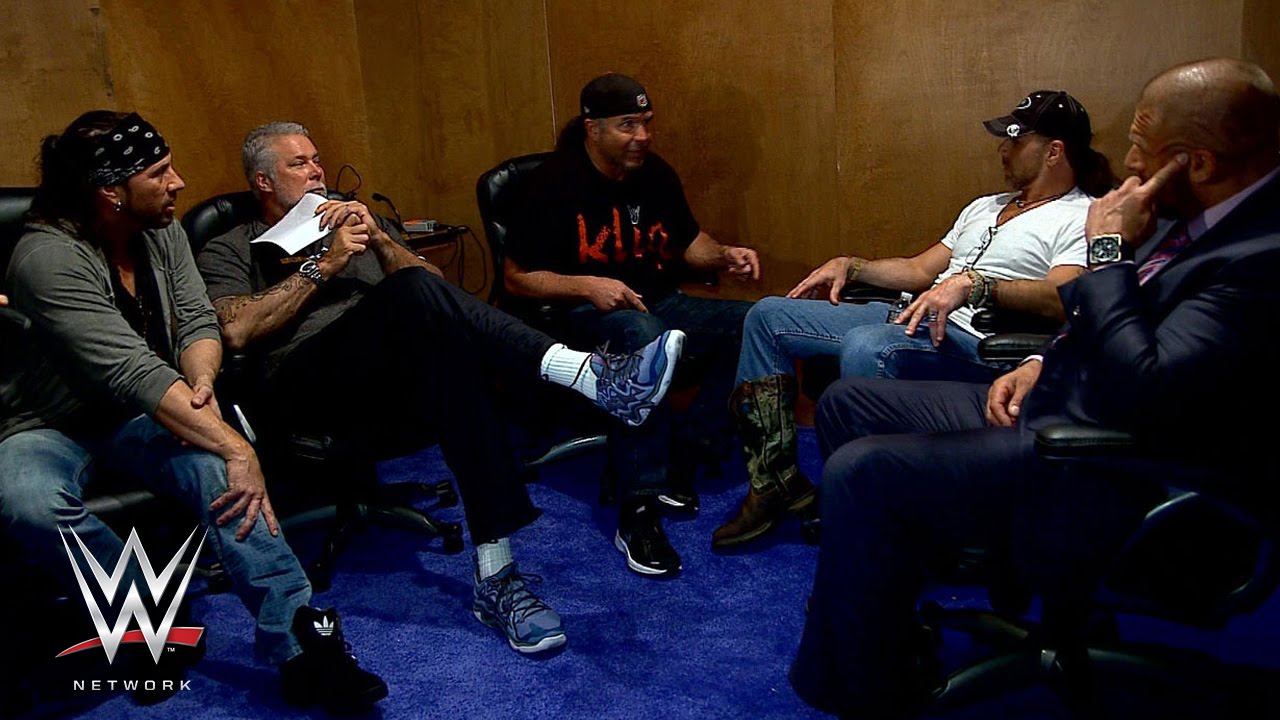 WWE Network: The KLIQ &ndash; Behind the Curtain preview