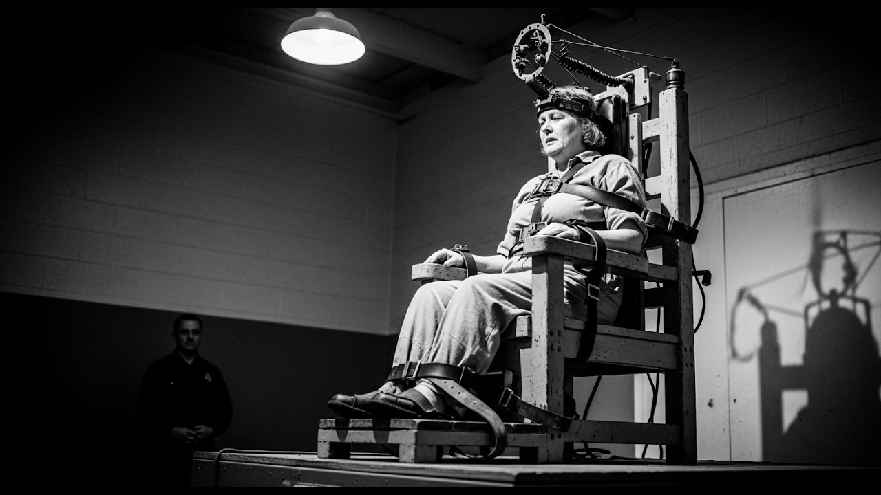 The Last Woman Executed in Alabama