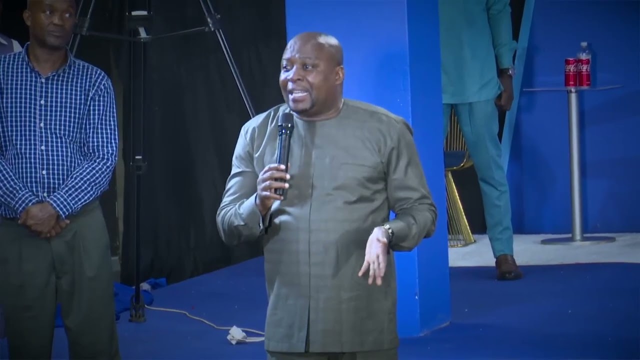 Apostle EB Ndlovu