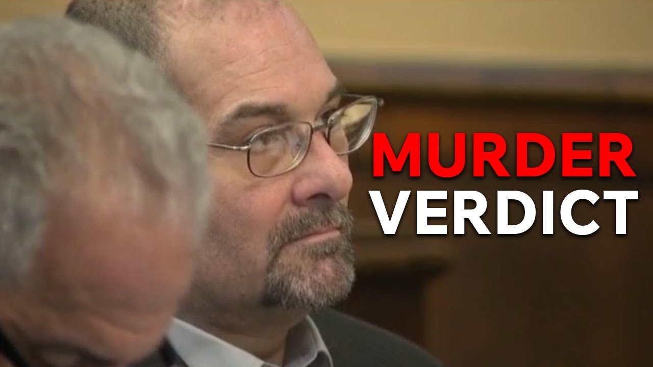 Jury reaches verdict in Columbiana County murder trial