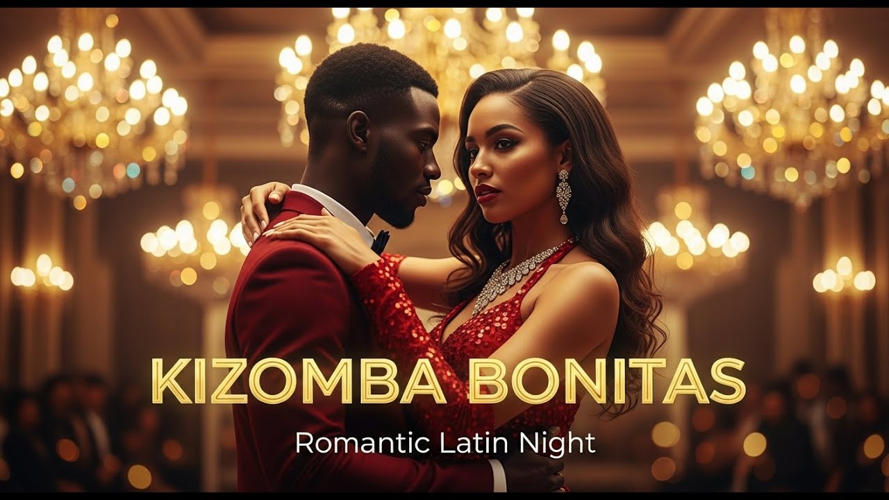 Intimate Kizomba Love Vibes ❤️ Slow, Deep & Sensual Dance Session