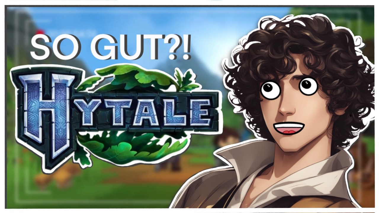 Ich spiele Hytale zum ersten Mal... und ich LIEBE es! | Vergoldet