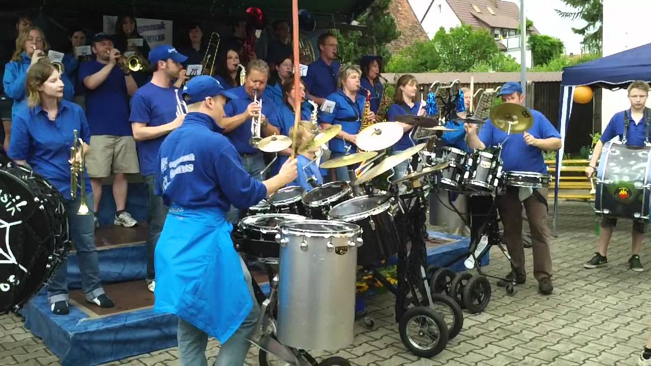 2012 - Guggenmusik Sotanos - Ohne Dich