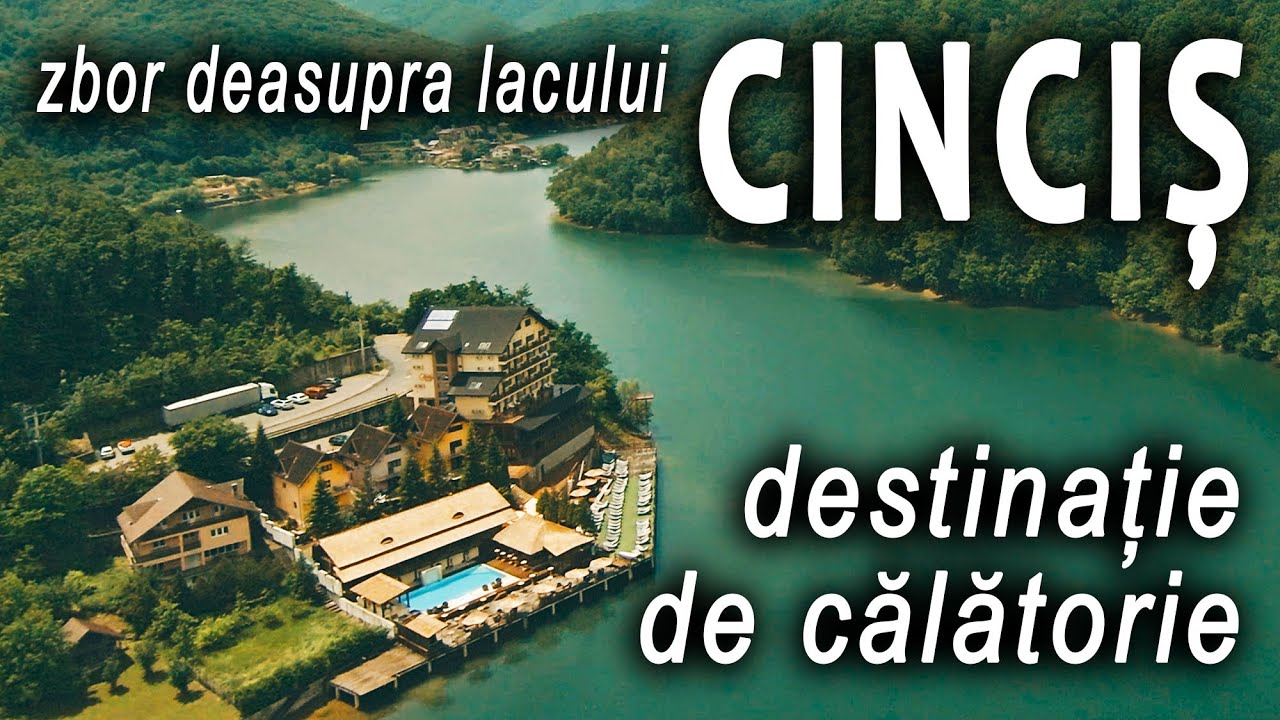 Zbor deasupra lacului Cincis