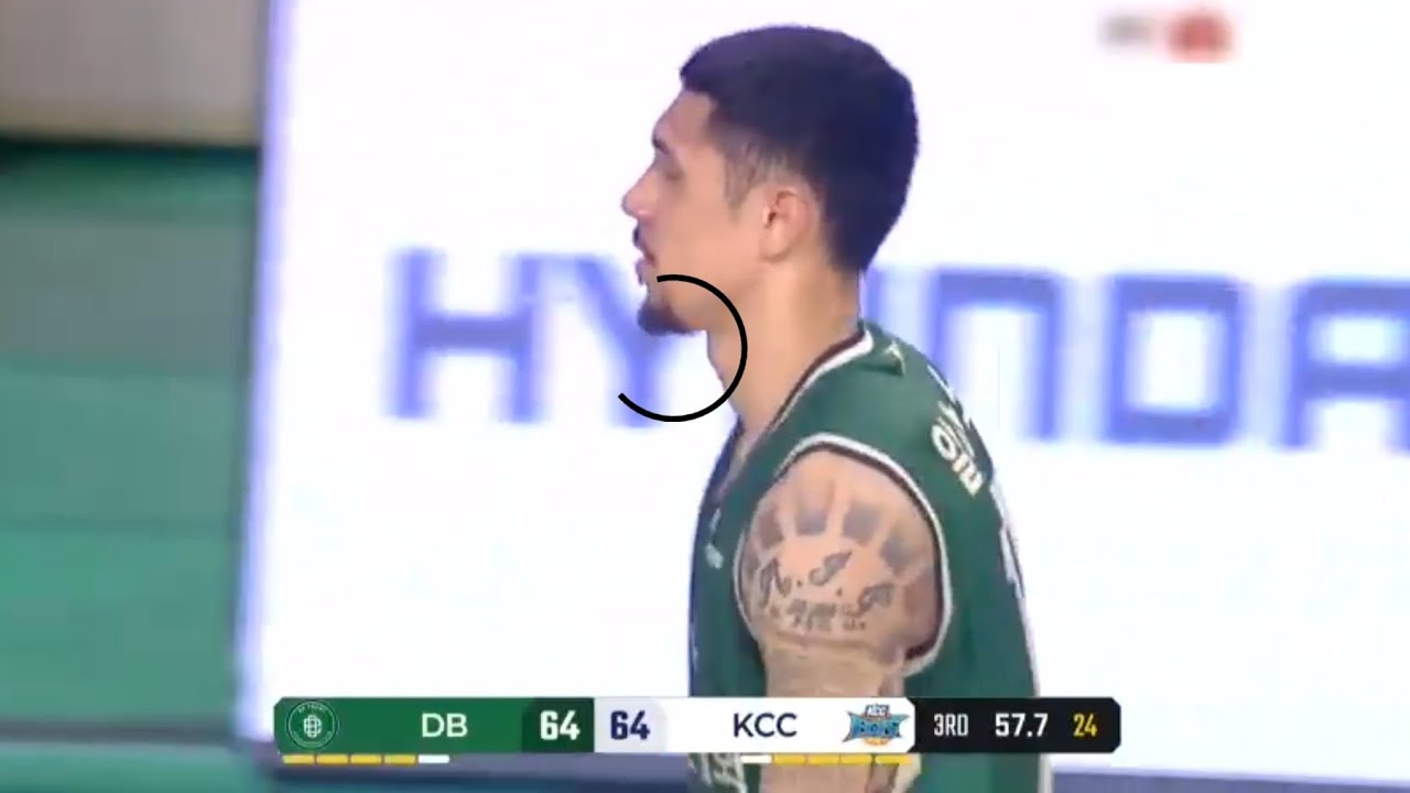 Jegs Certeza is live! 4th Quarter Ethan alvano wonju db promy v Busan kcc egis kbl playoffs