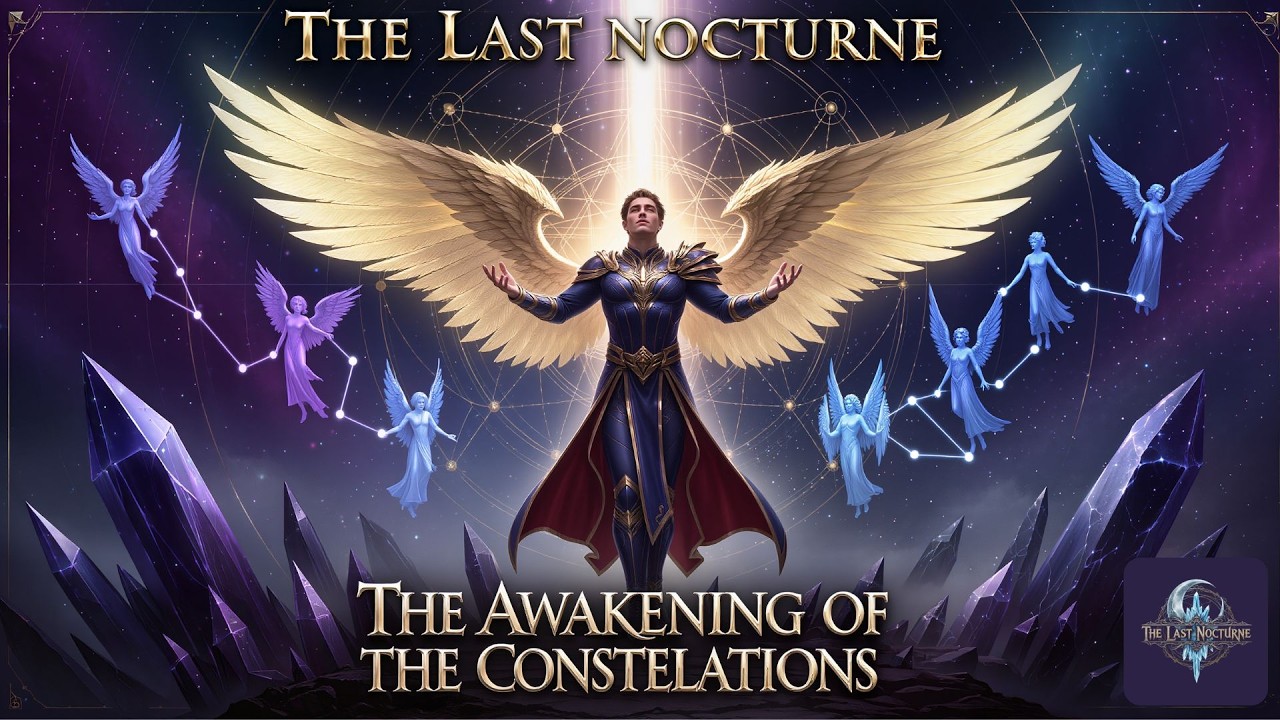 The Awakening of the Constellations - Lyrics Video