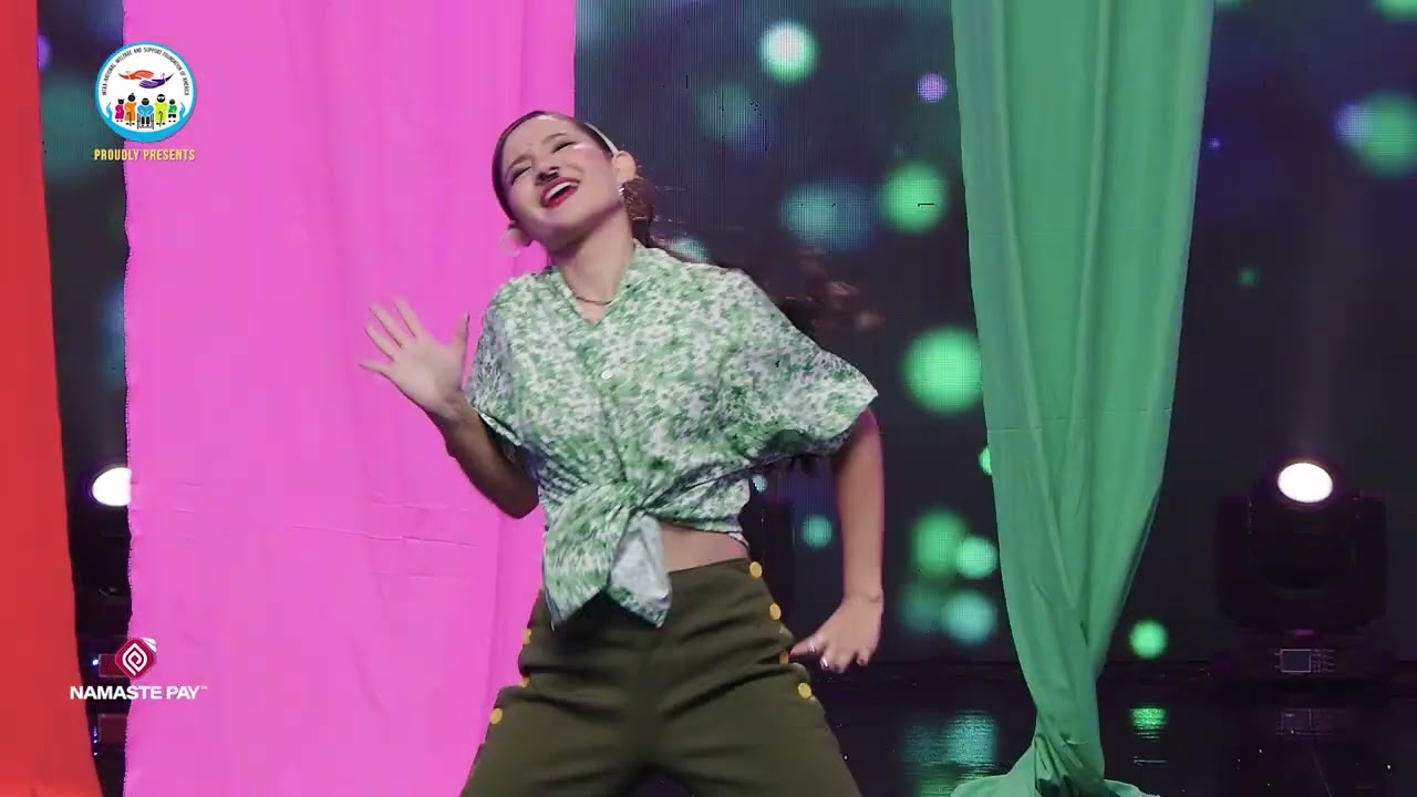 TIMI MERO MA TIMRO ||KHUSHI KARKI  || OLD IS GOLD || MERO DANCE UNIVERSE