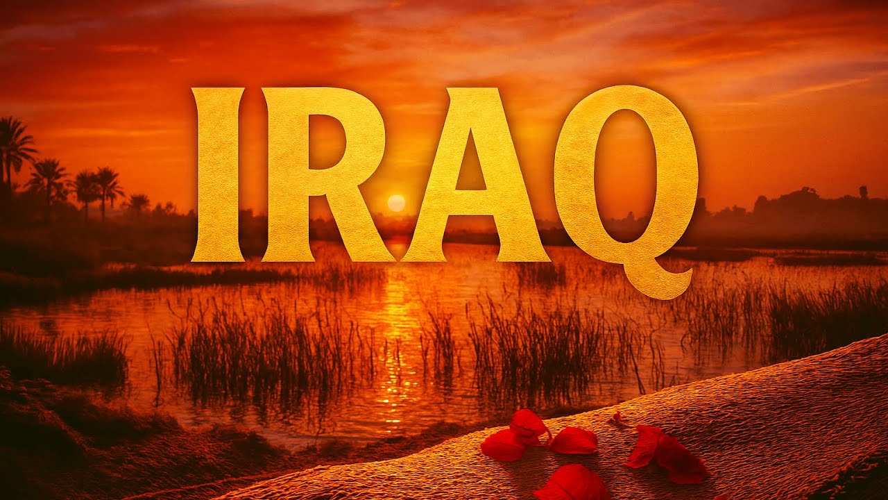 Sorrow of the Tigris &mdash; Traditional Maqam al‑Iraqi Music (Joza & Oud) | Iraqi Music (Country#85)