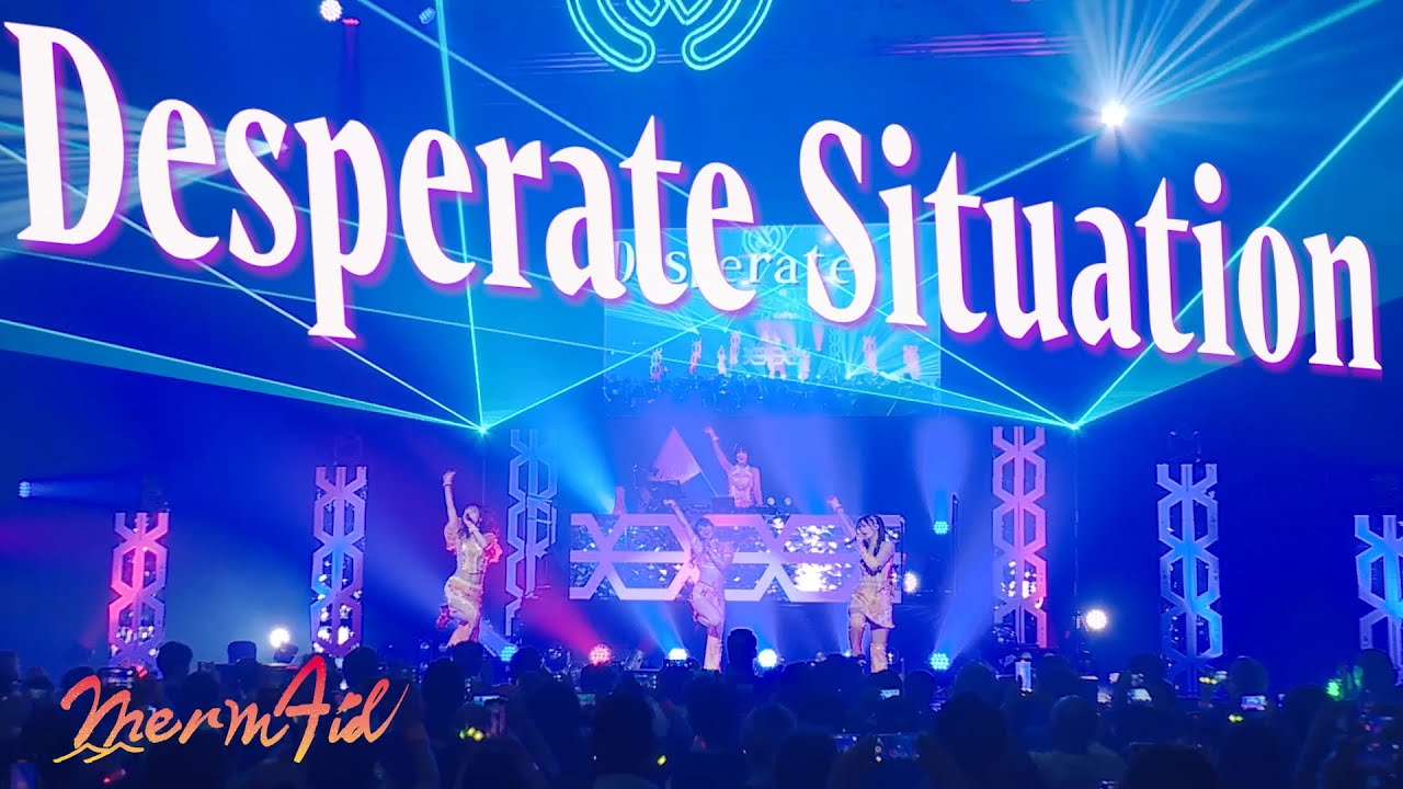 Merm4id 「Desperate Situation」/ Merm4id 8th LIVE Summer Killer「THE ENDLESS」