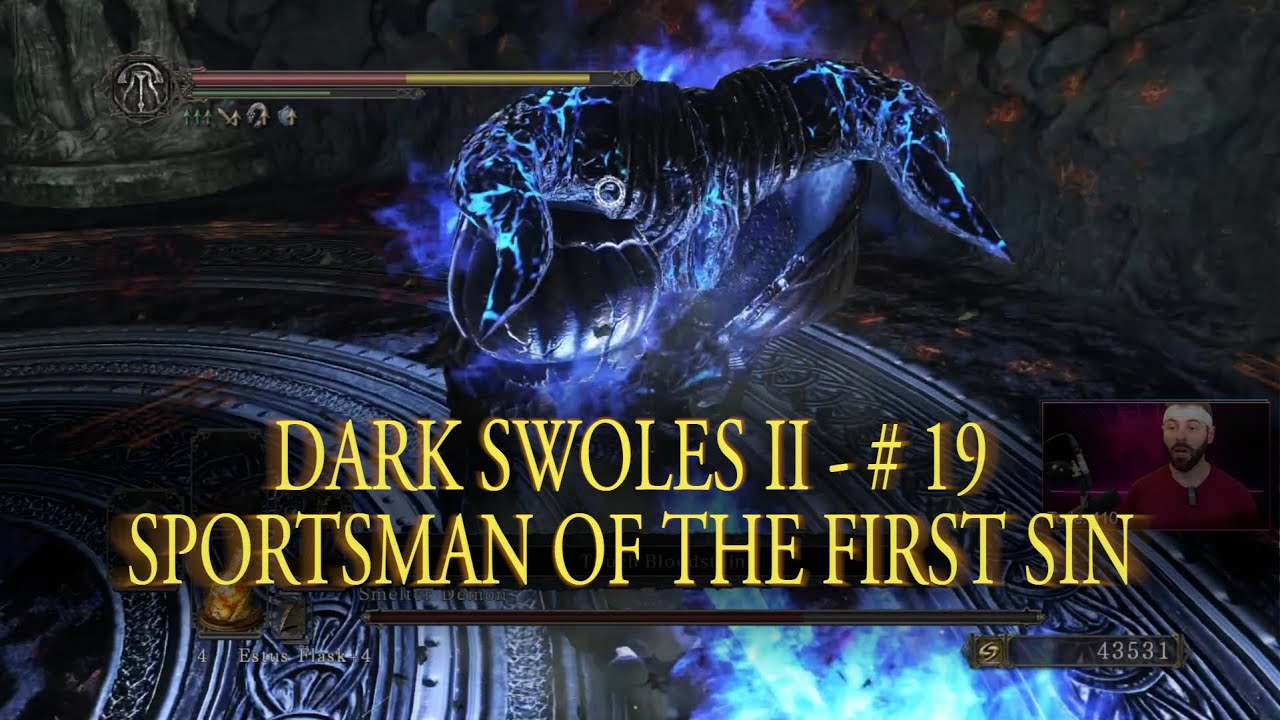 Dark Swoles II - #19 - True Endboss