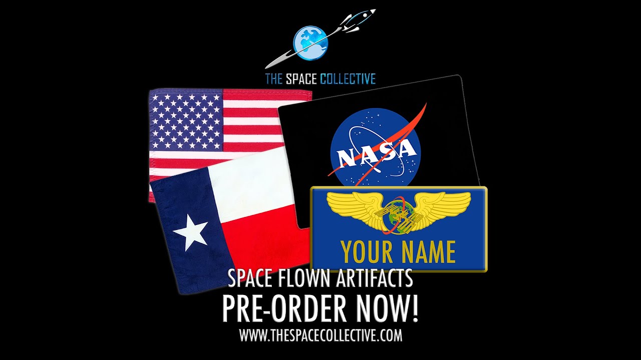 Send your name to space and back in February 2021!