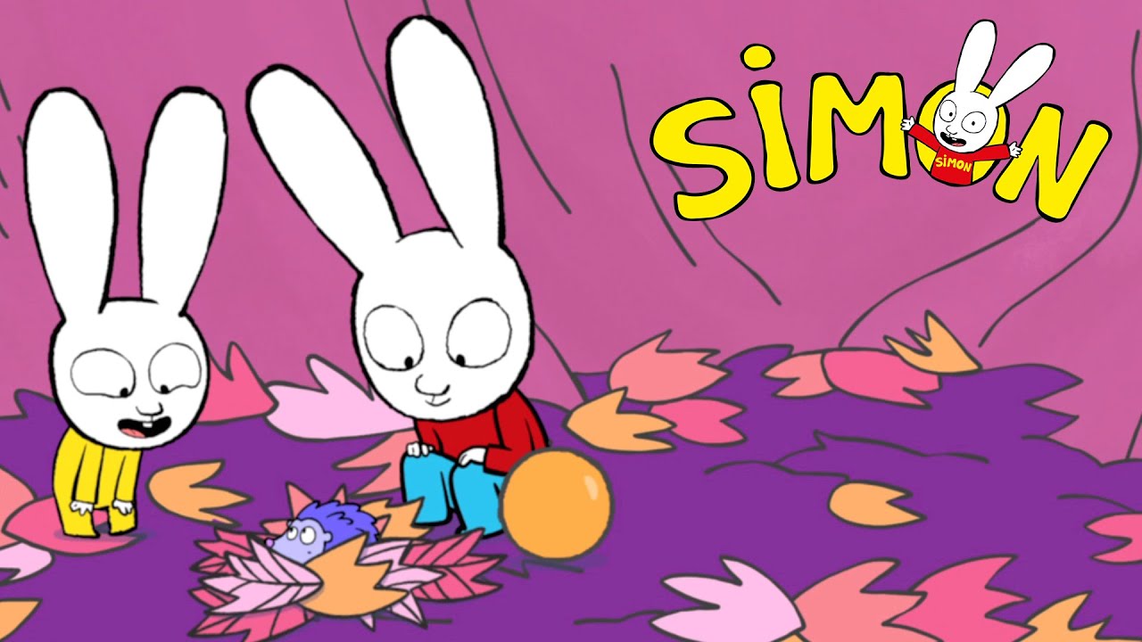 Hedgehogs are so Cute Simon | Full episodes Compilation | Season 2 | 20min | Cartoons for Children
