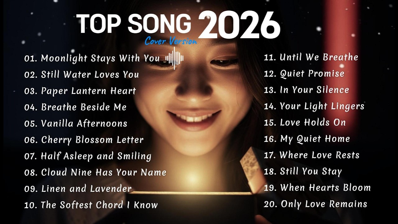 Top Love Songs Playlist  2026 🎶💖| Best Romantic Hits & Beautiful Love Music Mix | POP Holiday