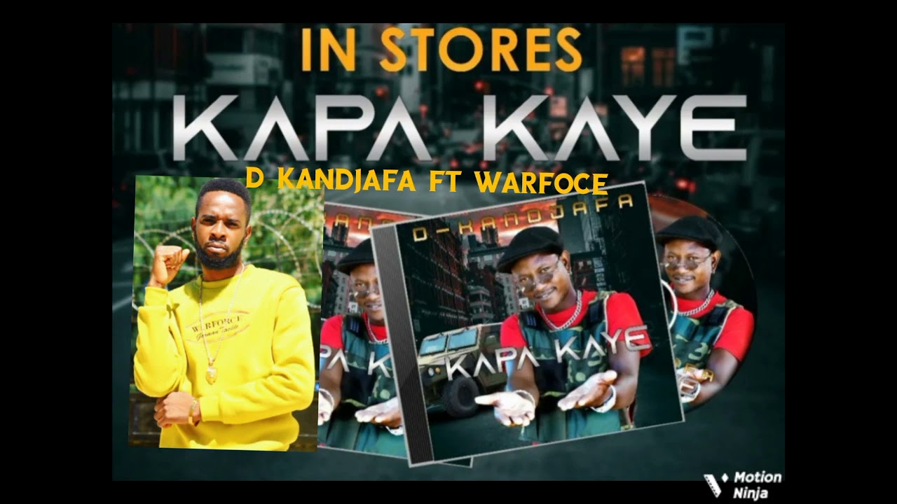 D kandjafa ft Warfoce - Us we are going //new album 2022
