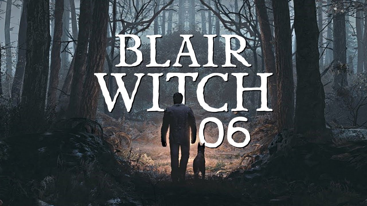 Blair Witch (PL) #6 - Moja granica (Gameplay PL / Zagrajmy w)