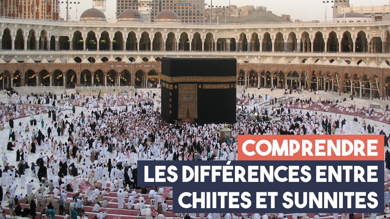 Comprendre les différences entre chiites et sunnites