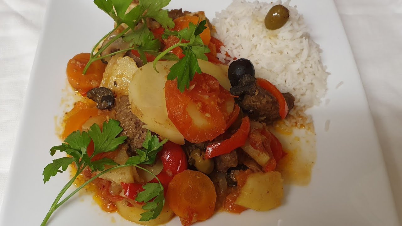 CALDEIRADA  DE CABRITO