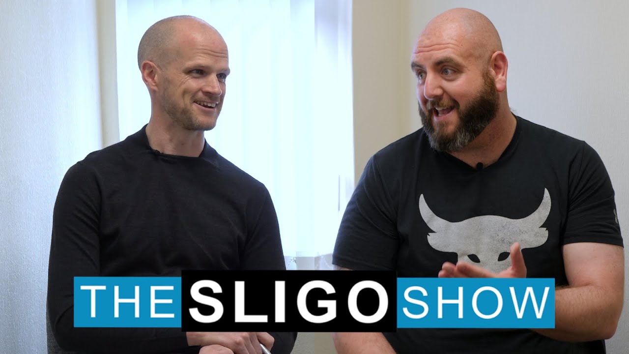 The Sligo Show - Local Update with Gino O’Boyle