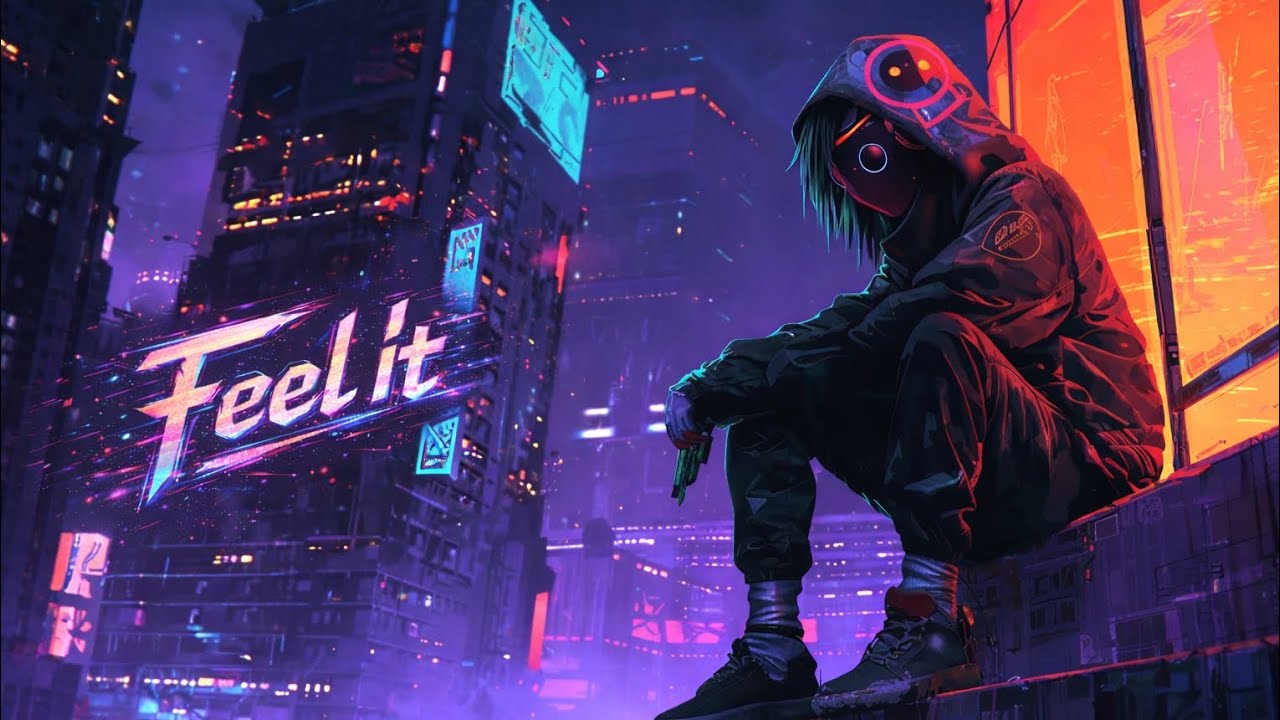 MiloM404 - Feel It [DUBSTEP]