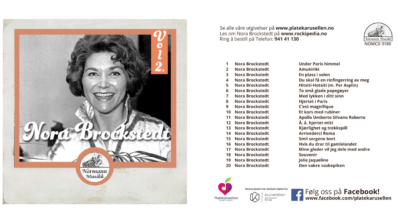 Nora Brockstedt - En plass i solen