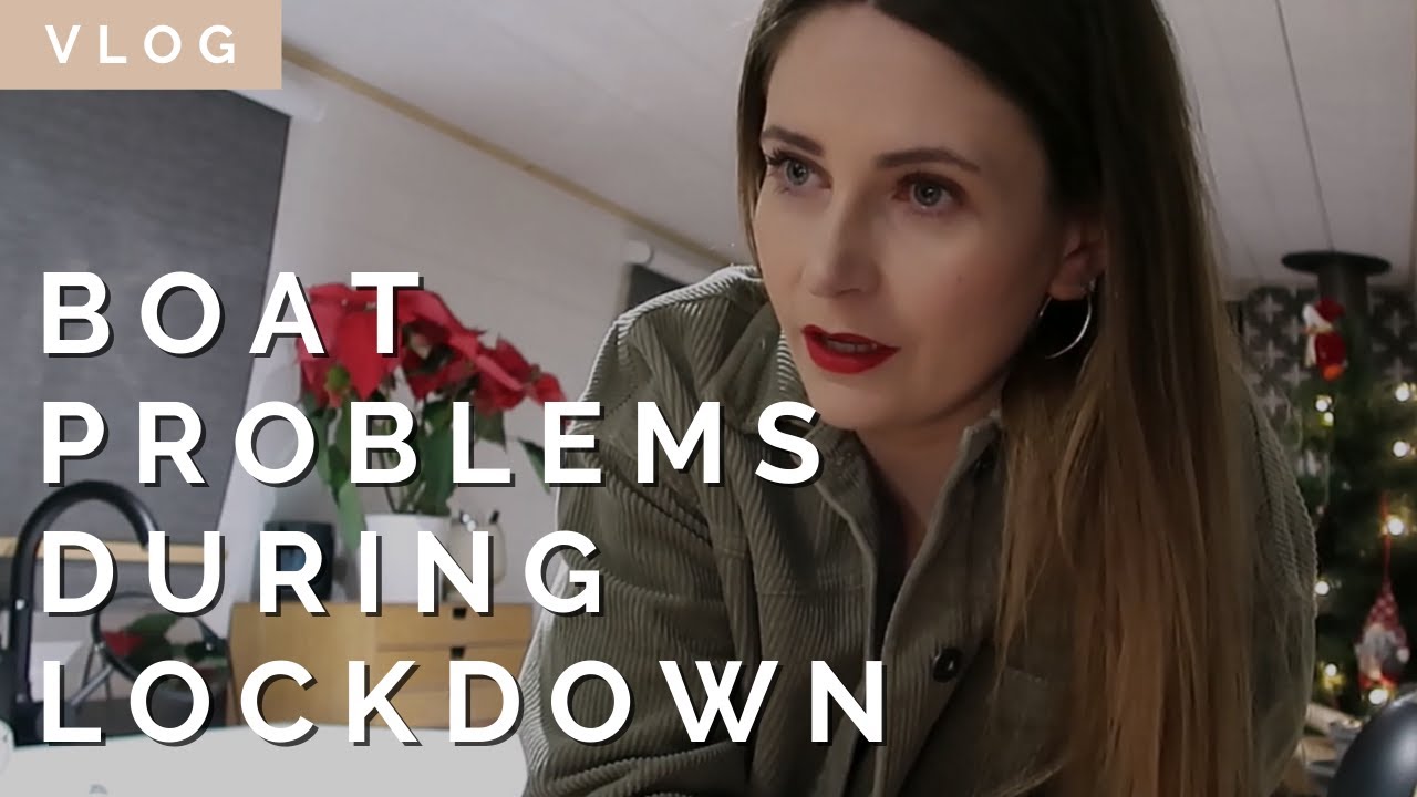 Narrowboat Life in Lockdown | Vlog | It's Untraditional