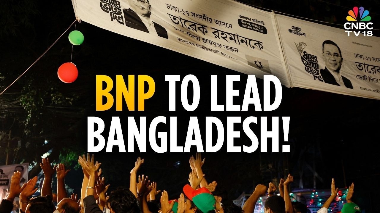 BNP's Big Win In Bangladesh Election | Gen Z Led Polls | BNP Secures Win In Historic Election | N18G