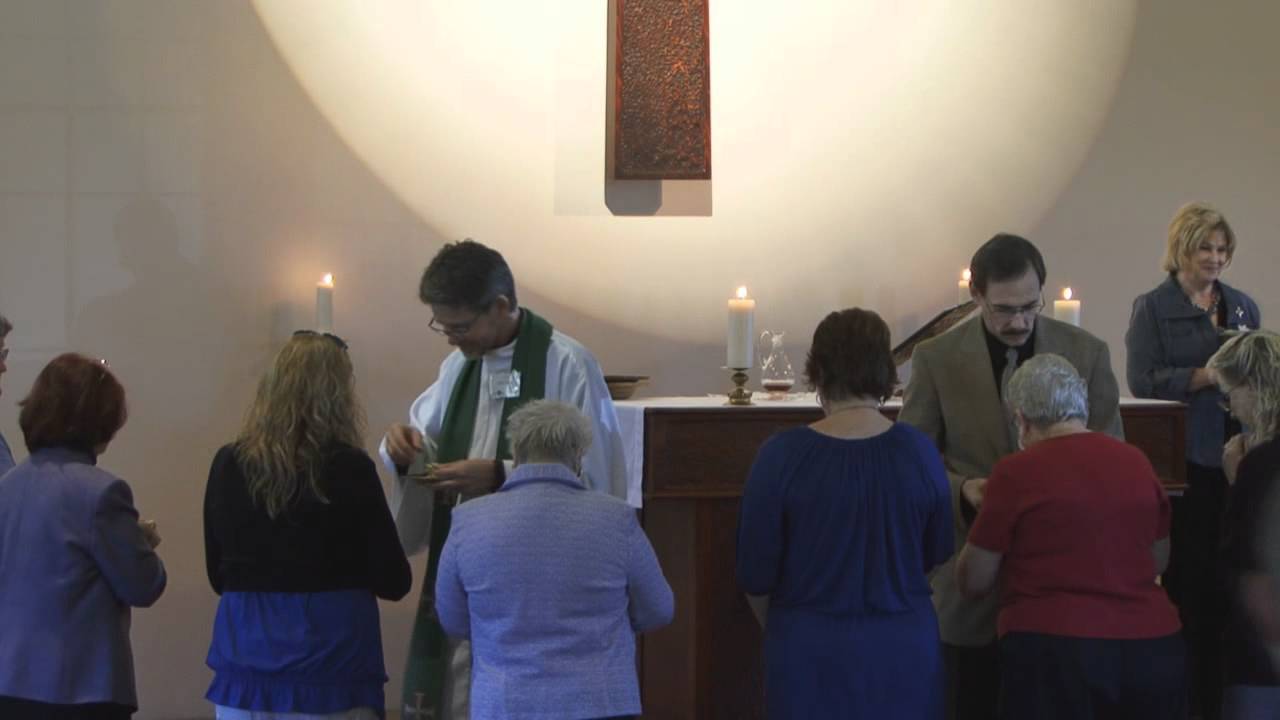 Holy Communion