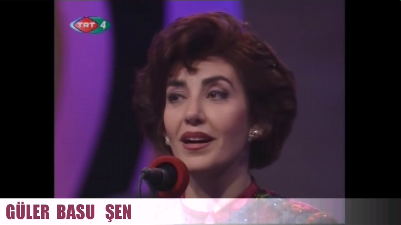 Güler Basu Şen - Dinmiyor hiç bu akşam ne gözyaşım ne acım
