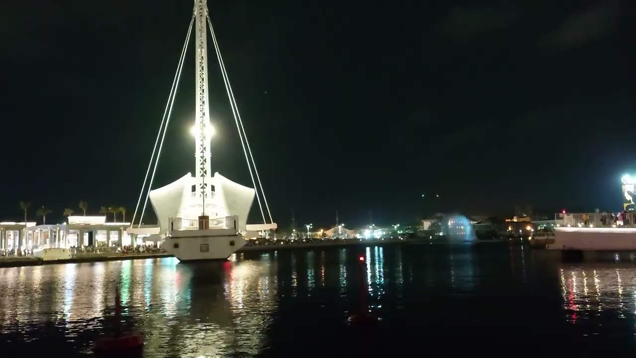 20250404 Kaoshiung大港橋旋轉