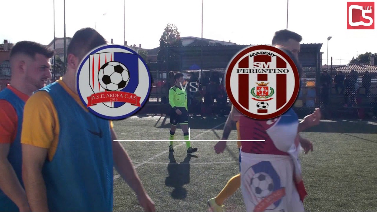 Serie C2: Ardea - Academy Ferentino