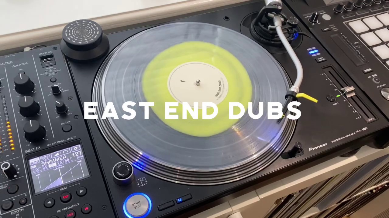 East End Dubs - Wobble