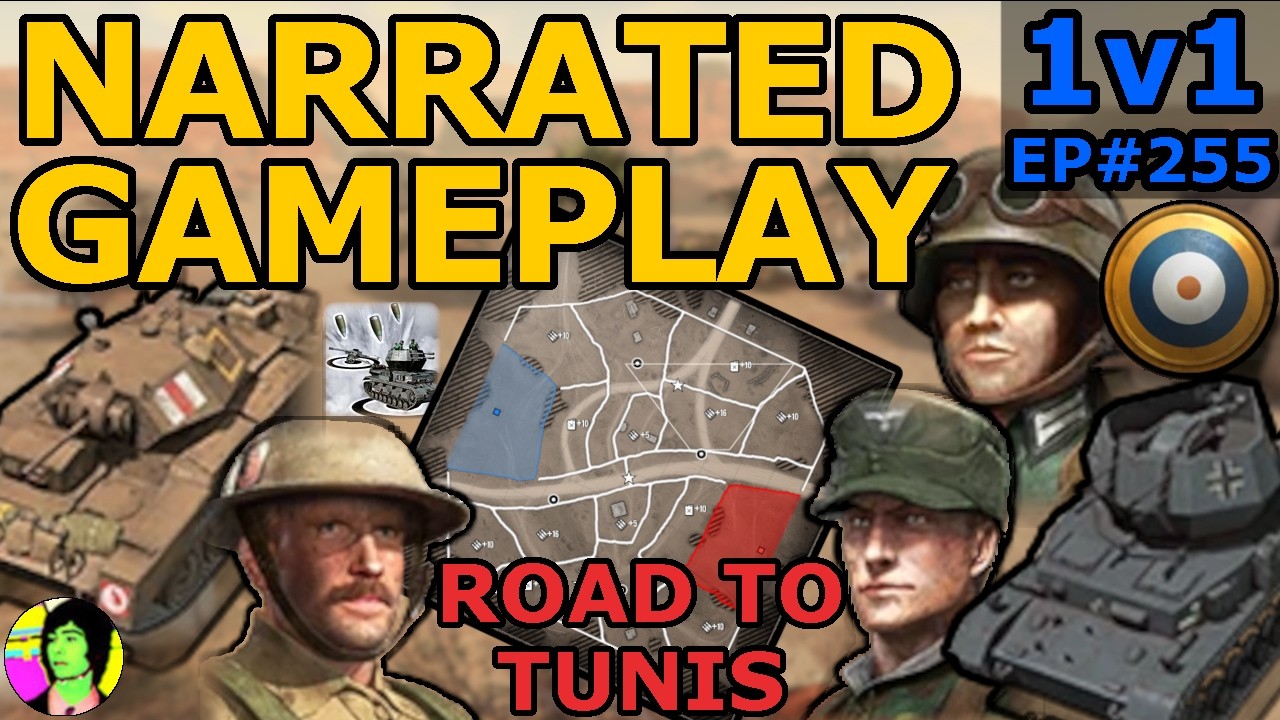 CoH3 | Smoke spam engineering | Narrated Gameplay 1v1 British Forces EP#255