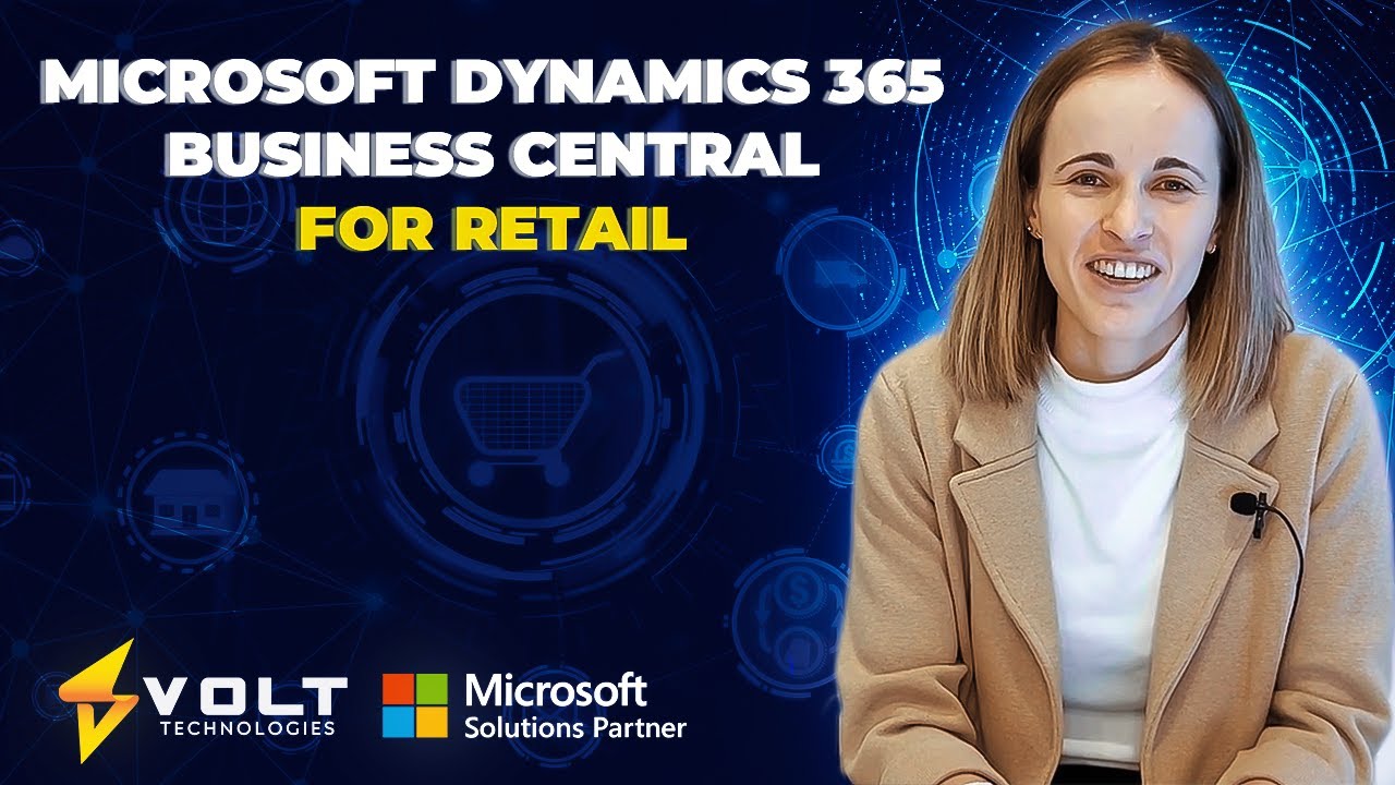 Microsoft Dynamics 365 Business Central for Retail