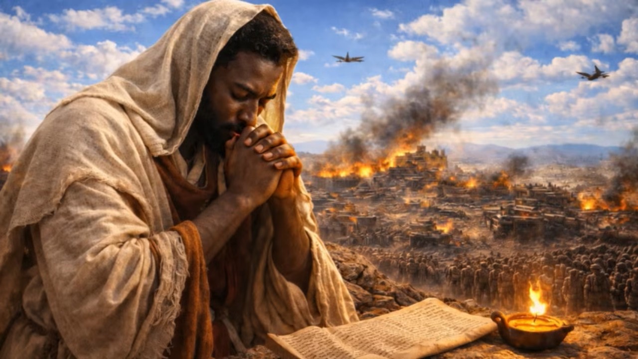 В последние дни Яхуа посмеется над нечестивыми.