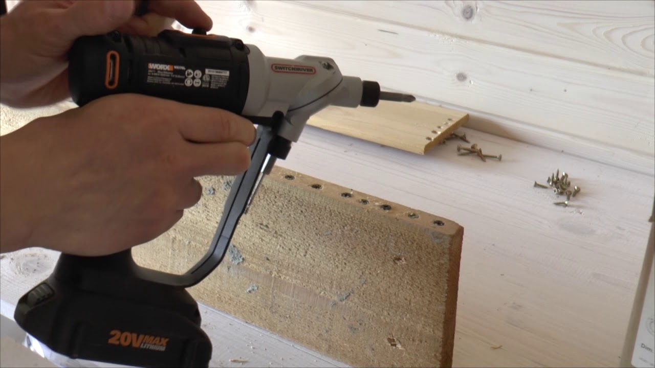 WORX WX176L
