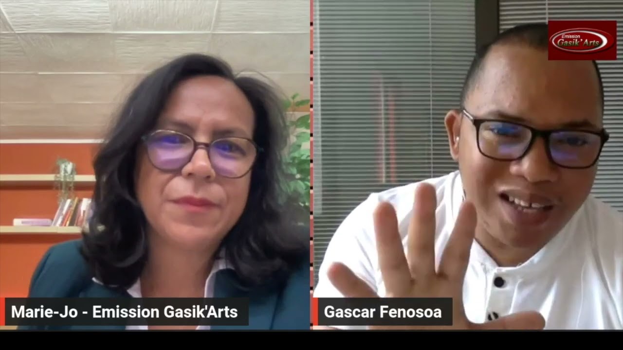 Gascar Fenosoa - Mpanao gazety, hirotsaka hofidiana ho solombavambahoaka.