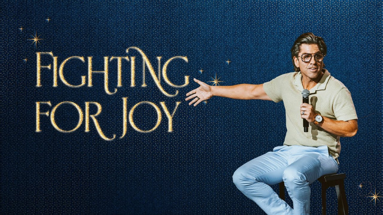 Fighting for Joy | Church Online | Josh Hotsenpiller