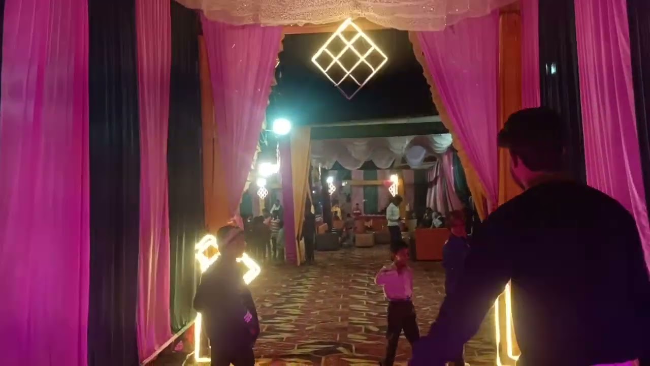 Jai ambe tent mdl