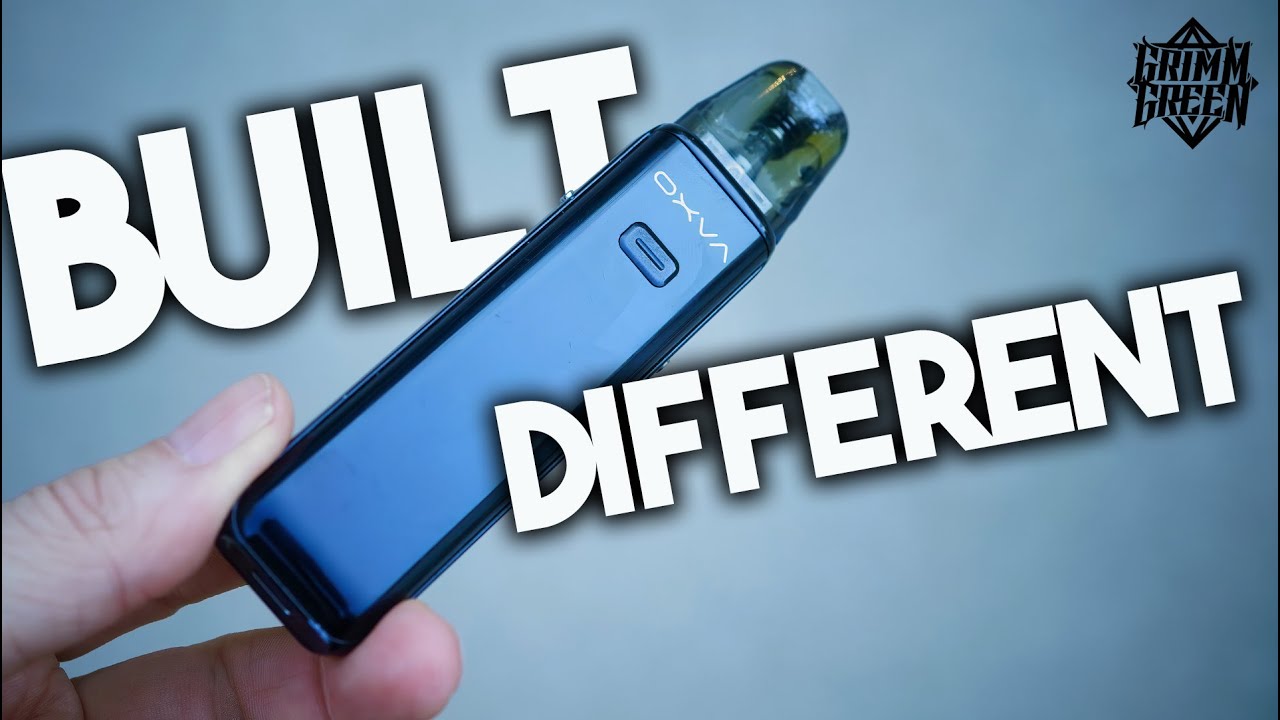 Модель Oxva Xlim ULTRA имеет другую конструкцию.