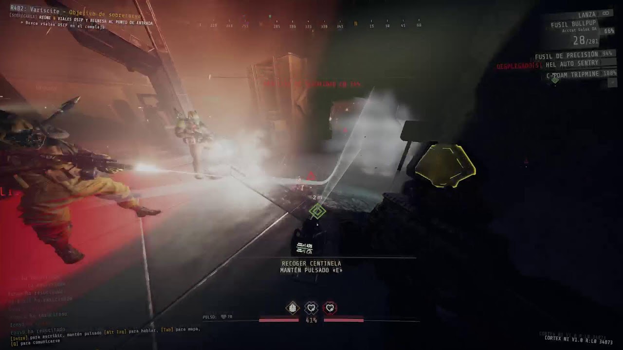 Emitiendo en directo - GTFO