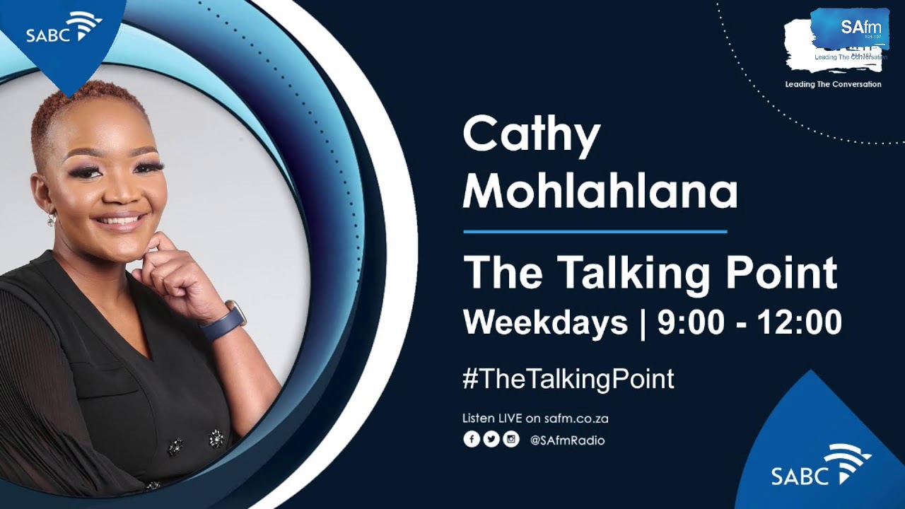 Stephen Grootes On #SAfmSunrise