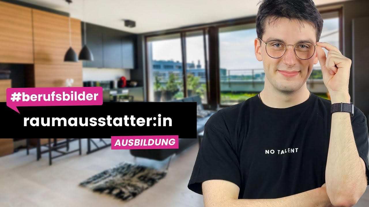 Raumausstatter:in - Ausbildungsberufe erklärt
