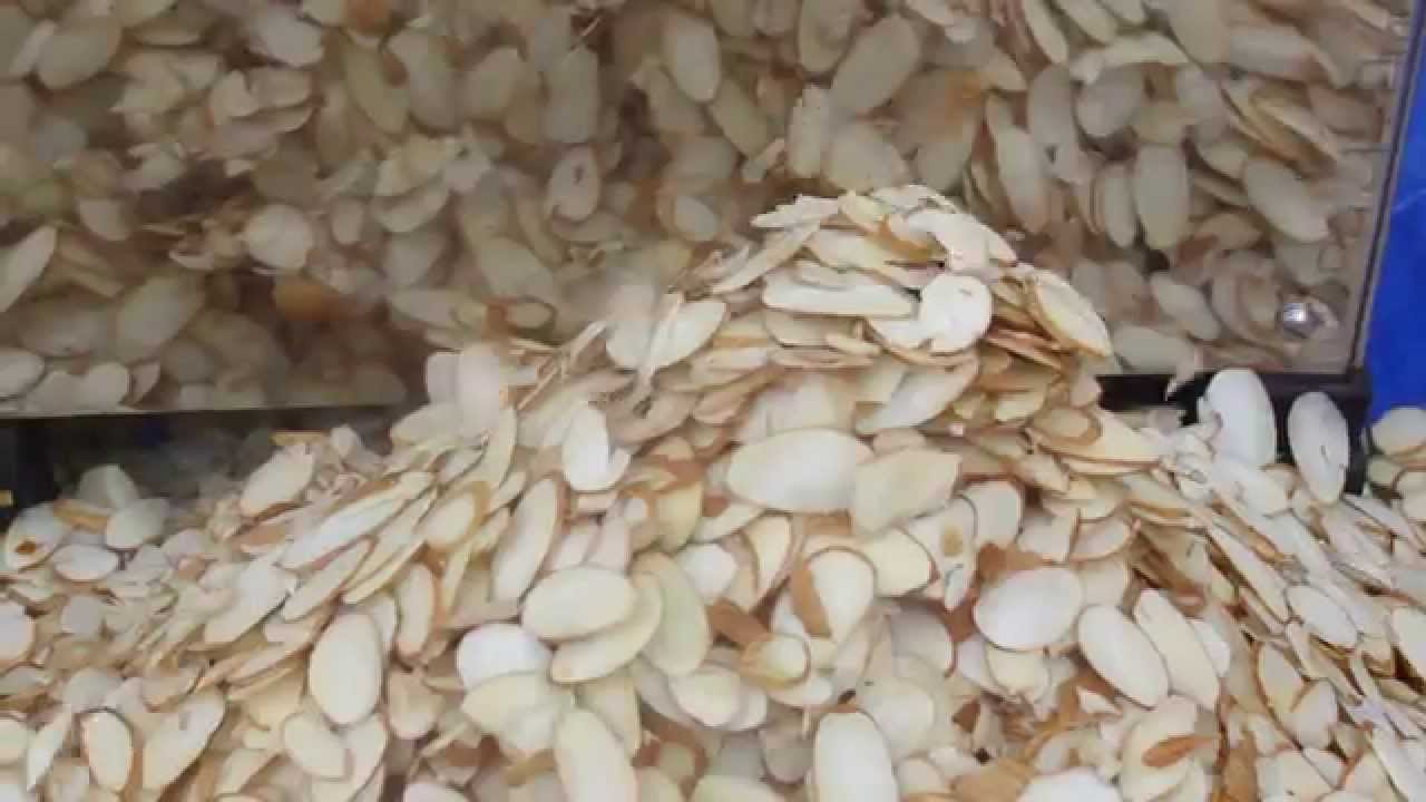 ALMOND SLICER