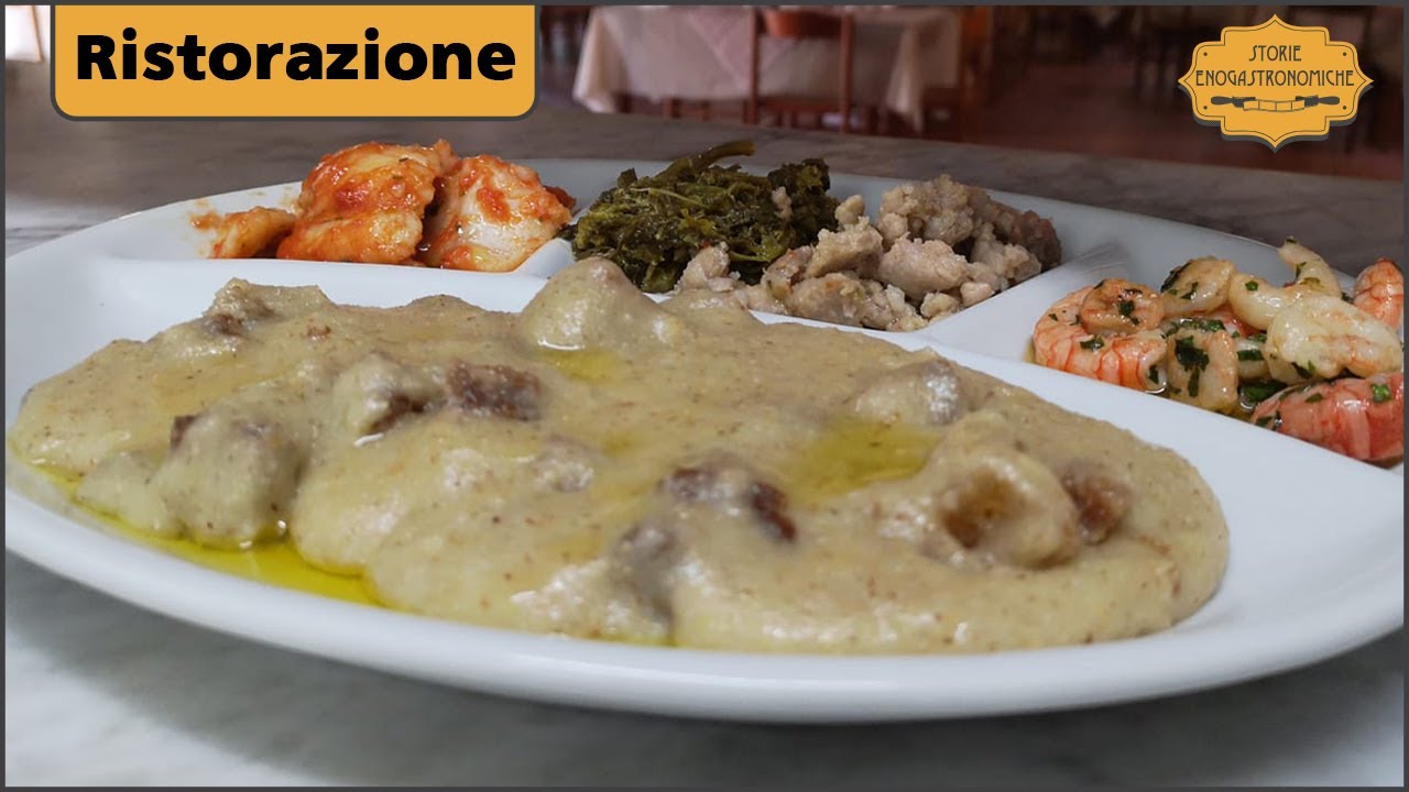 Maricucciata, trattoria per gustare l&rsquo;omonimo piatto