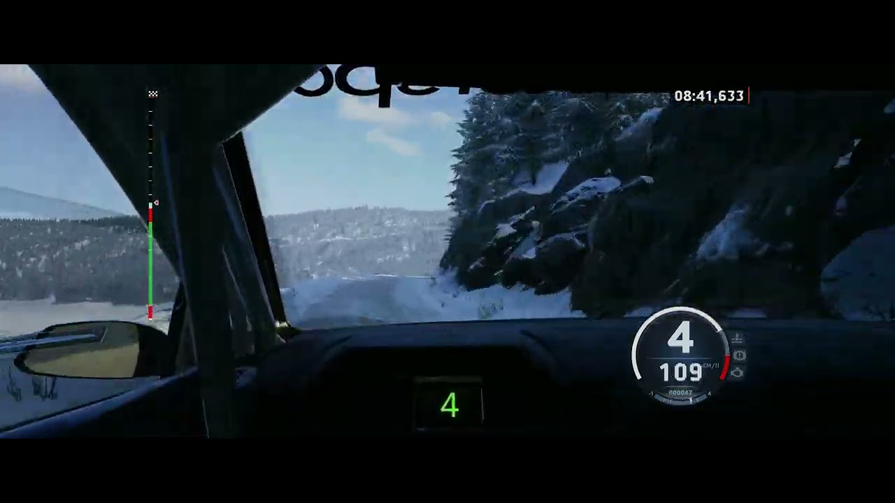 EA SPORTS WRC Rally Scandia Holtjonn Rally2 Top 10
